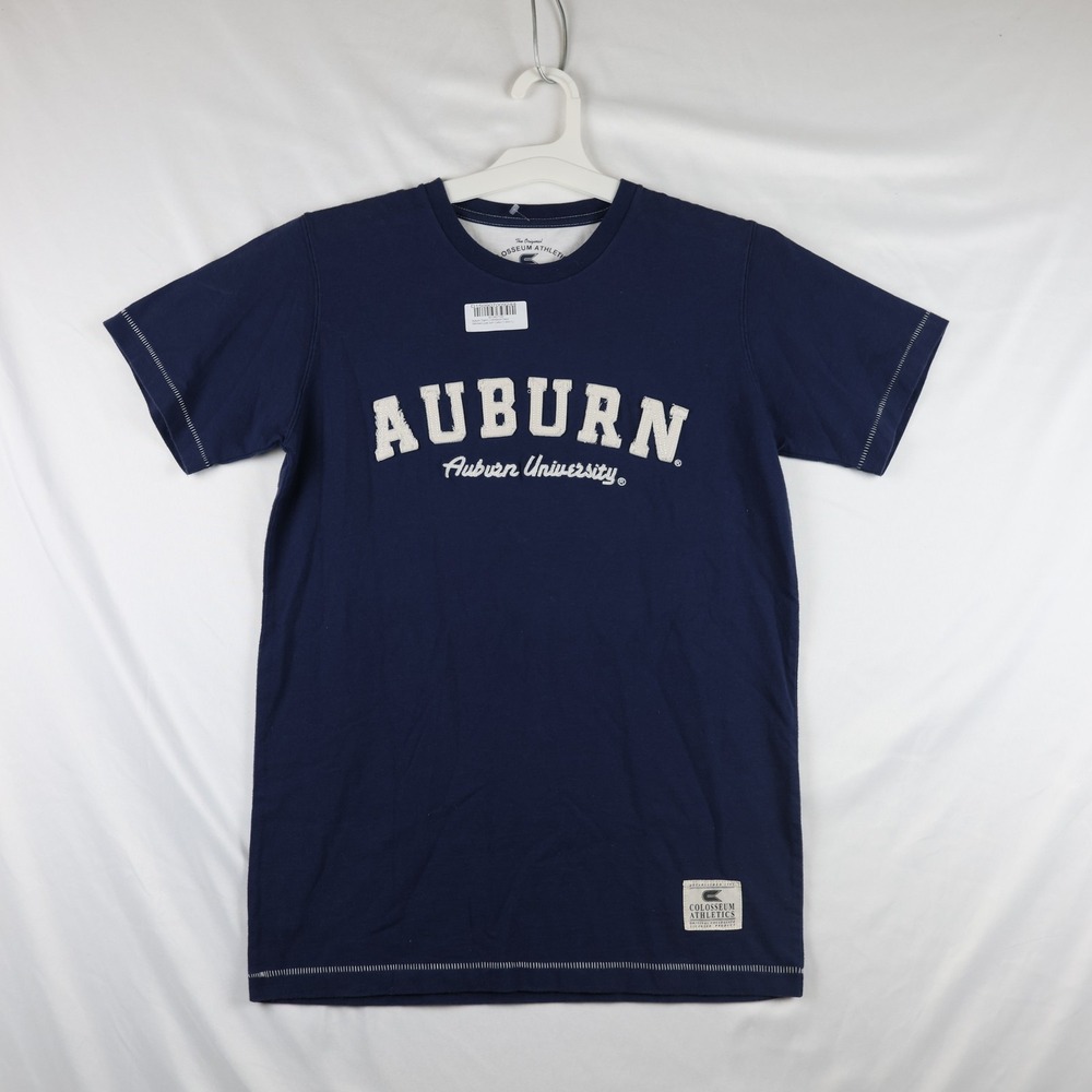 Auburn Tigers Shirt Mens Large NCAA Football Colosseum Athletics‎ College Tee